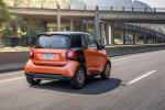 Smart ForTwo Prime Coupe 2016 года (NA)